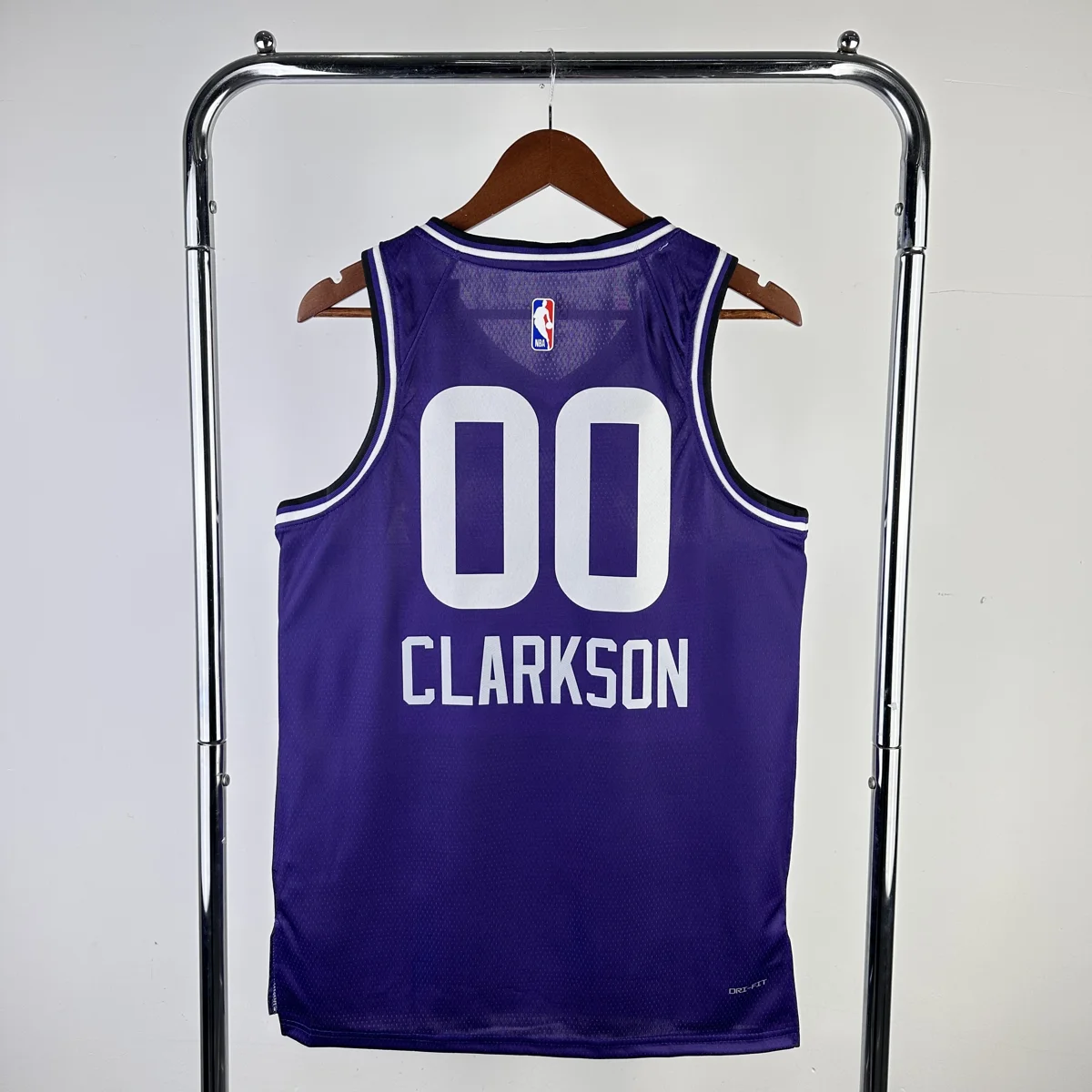 Camisa - Utah Jazz
