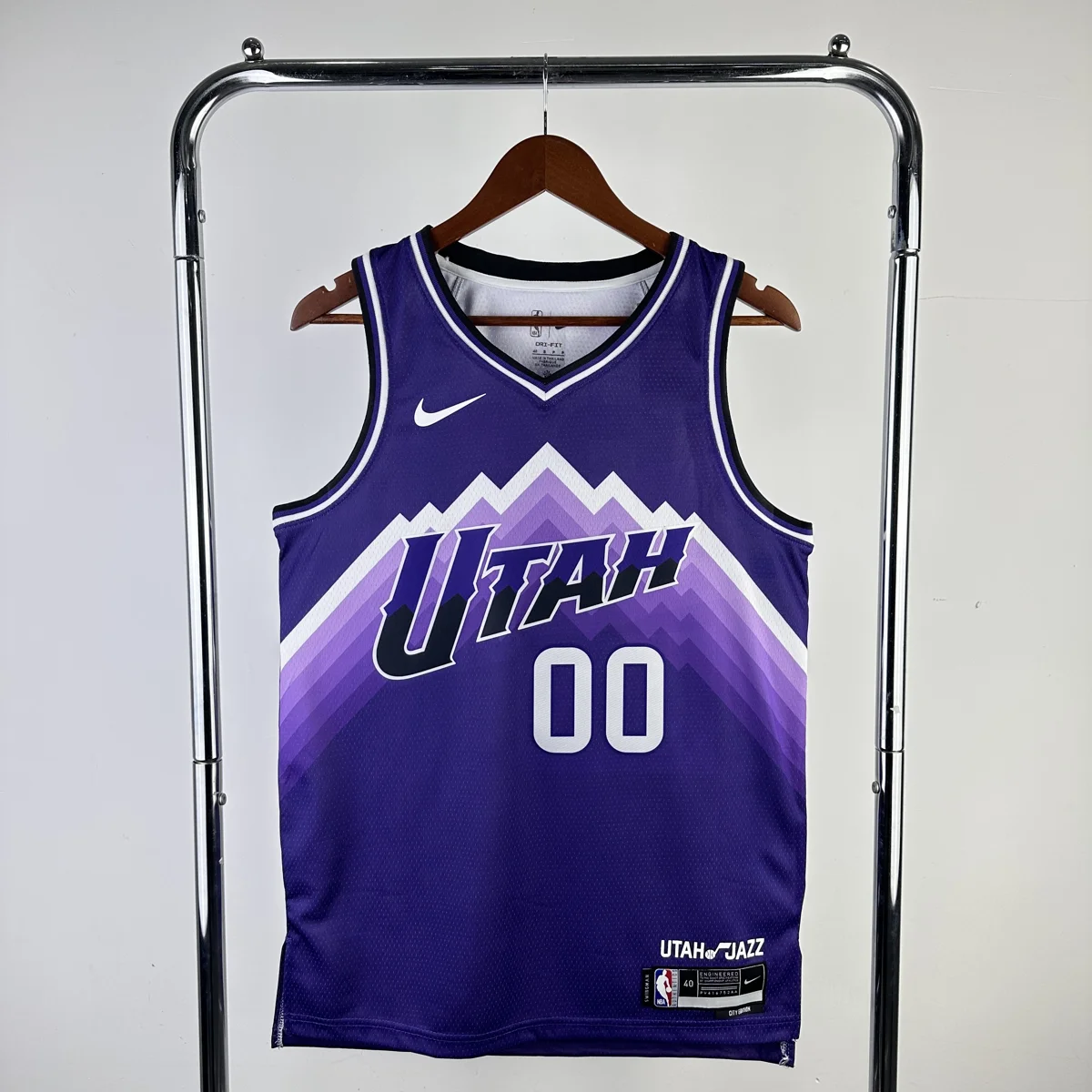 Camisa - Utah Jazz