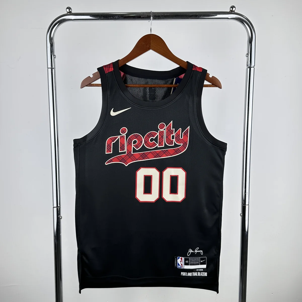 Camisa - Portland Trail Blazers