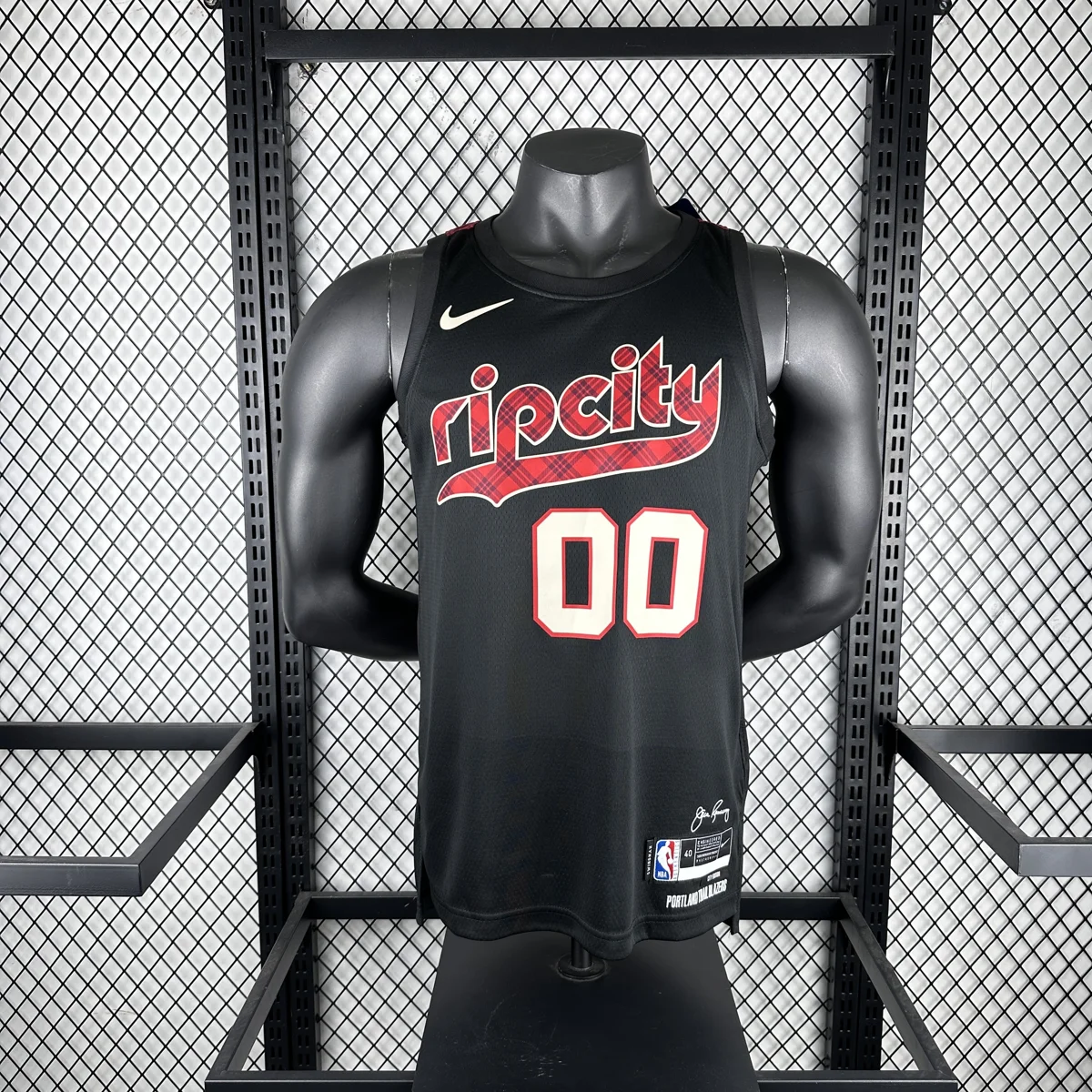 Camisa - Portland Trail Blazers