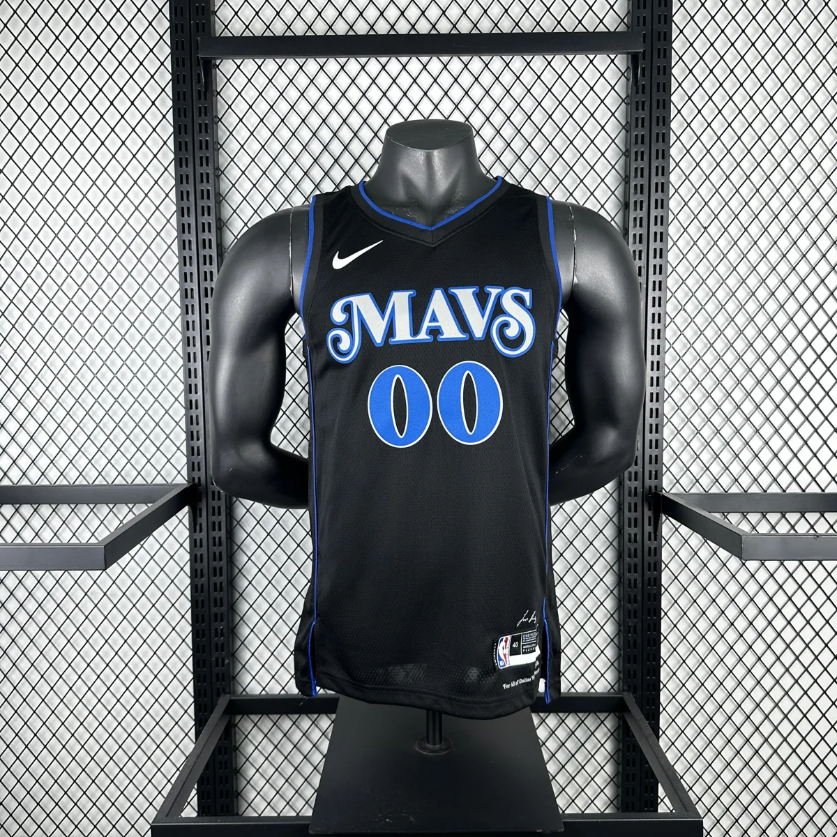 Camisa - Dallas Mavericks