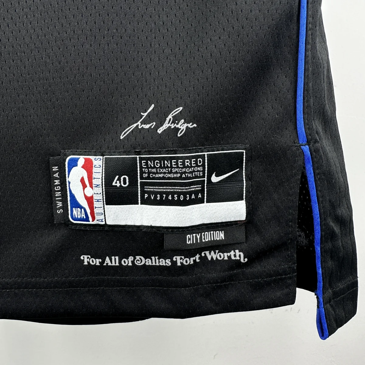 Camisa - Dallas Mavericks