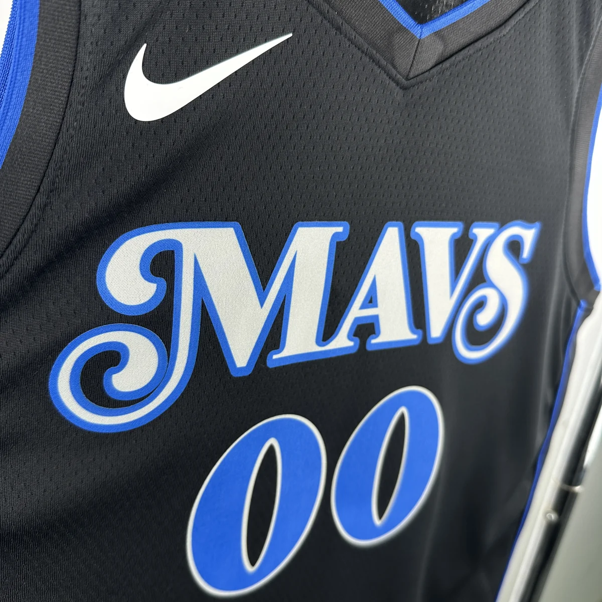 Camisa - Dallas Mavericks