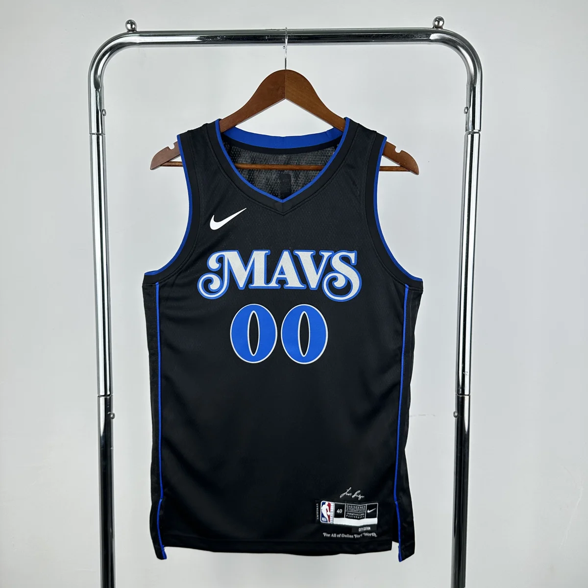 Camisa - Dallas Mavericks