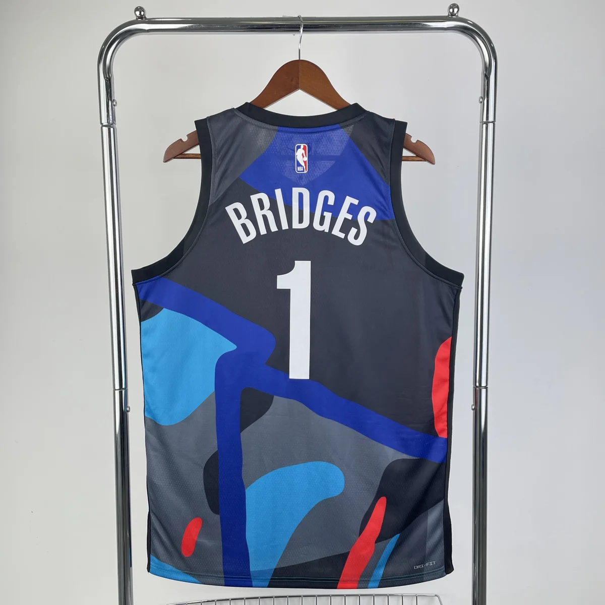 Camisa - Brooklyn Nets