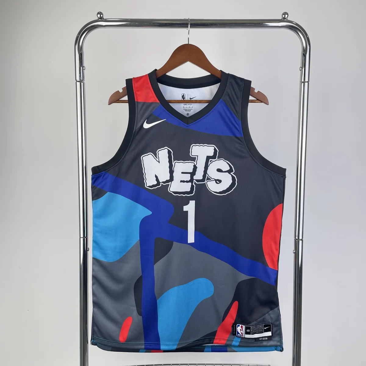 Camisa - Brooklyn Nets