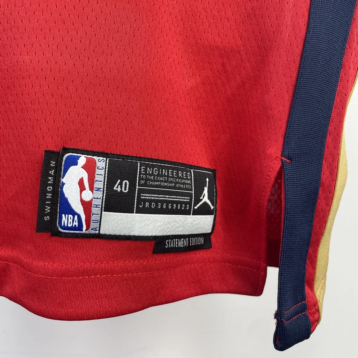 Camisa - New Orleans Pelicans
