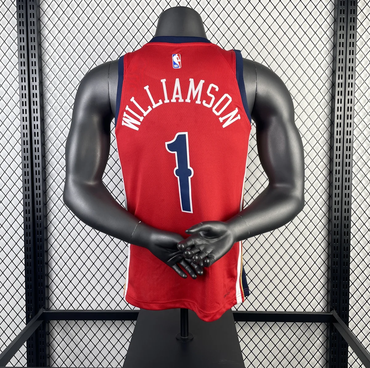 Camisa - New Orleans Pelicans