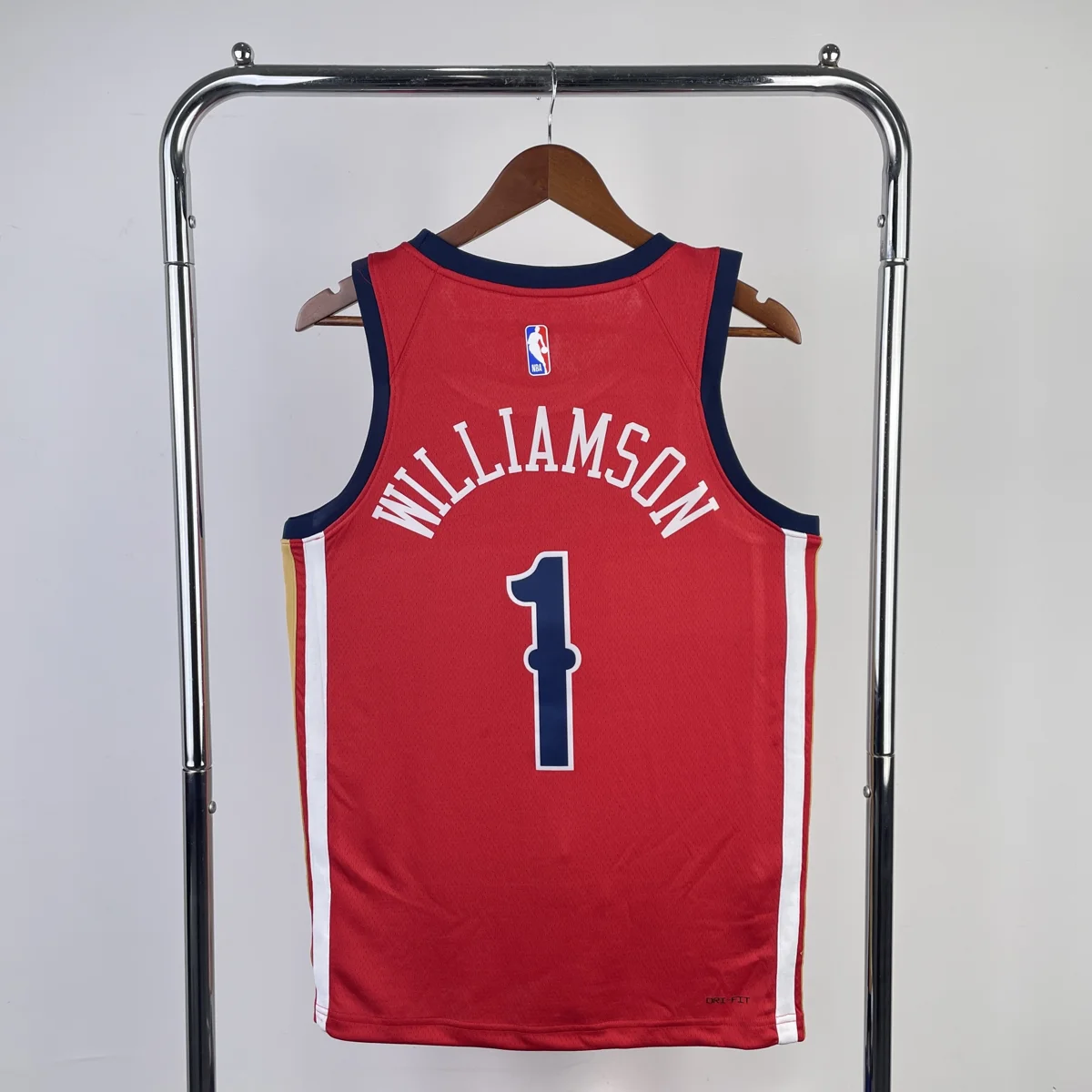 Camisa - New Orleans Pelicans