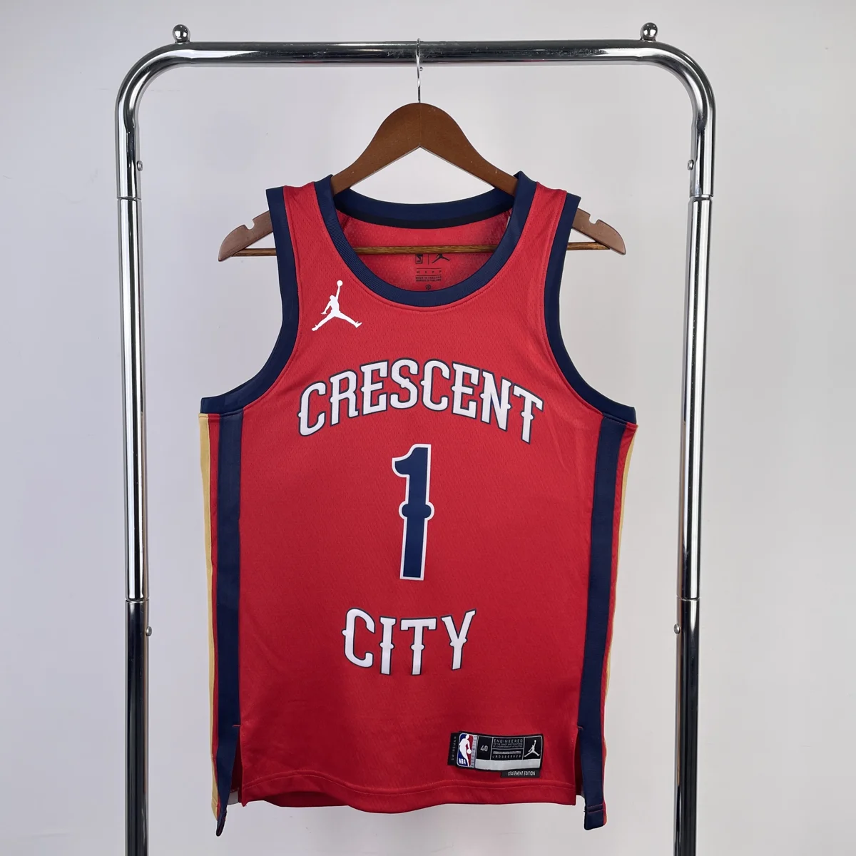 Camisa - New Orleans Pelicans