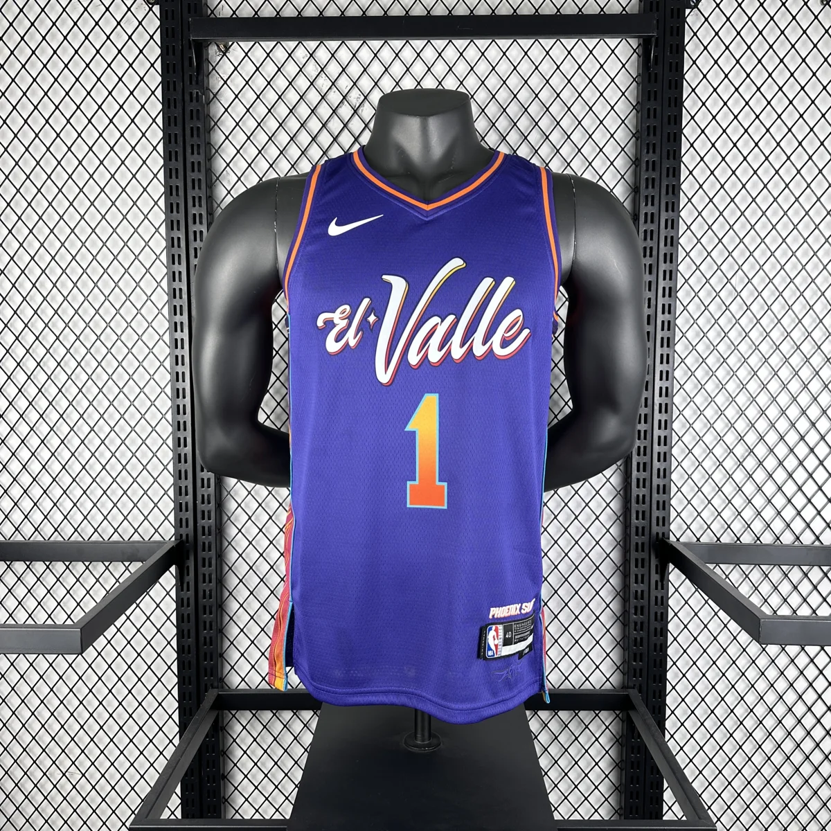 Camisa - Phoenix Suns