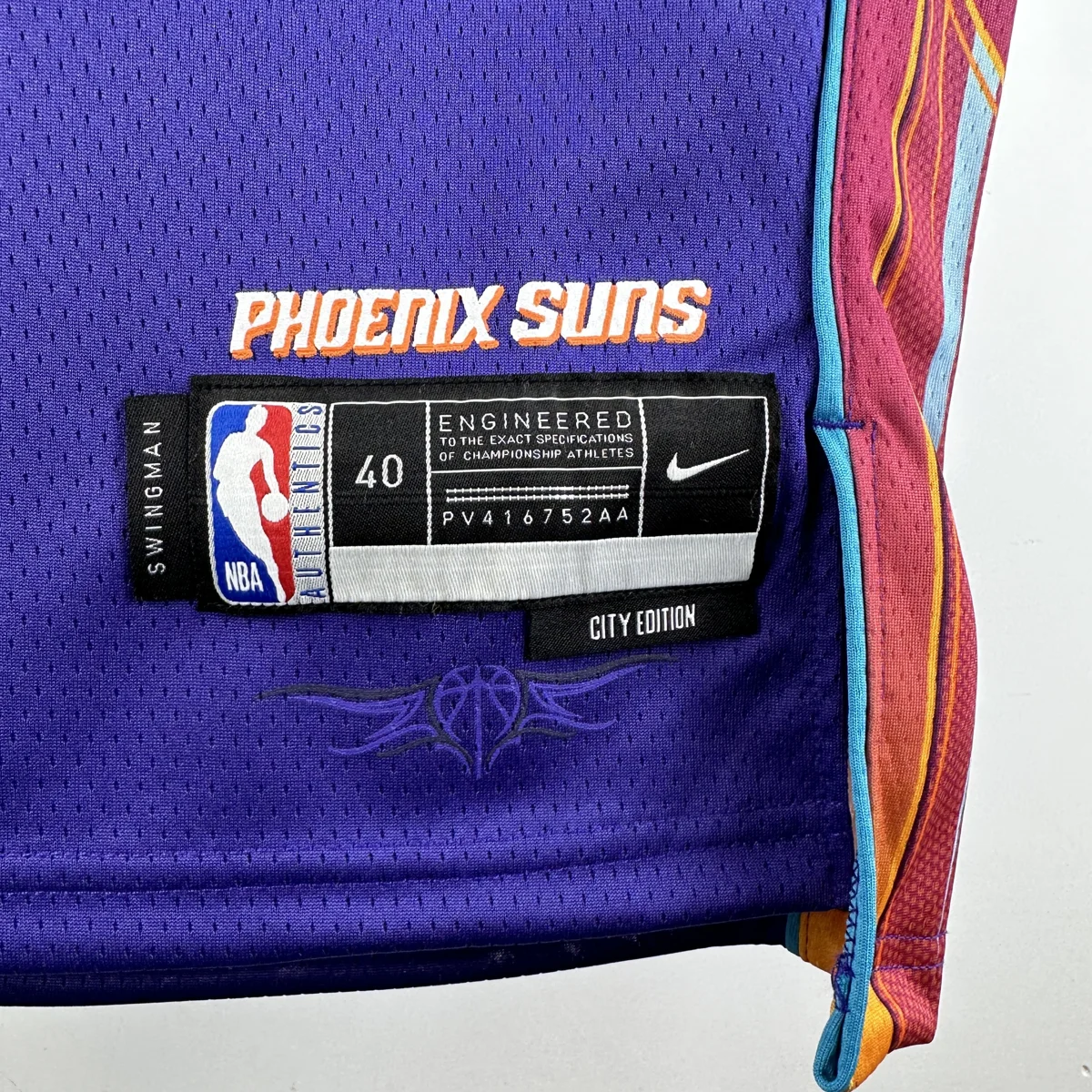 Camisa - Phoenix Suns