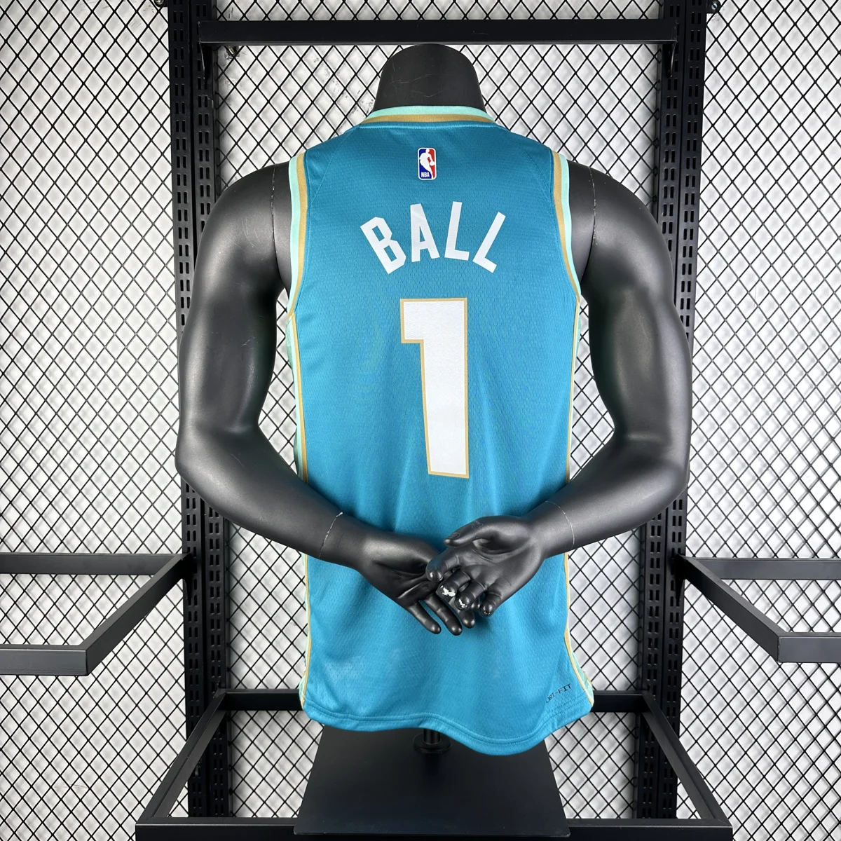 Camisa - Charlotte Hornets