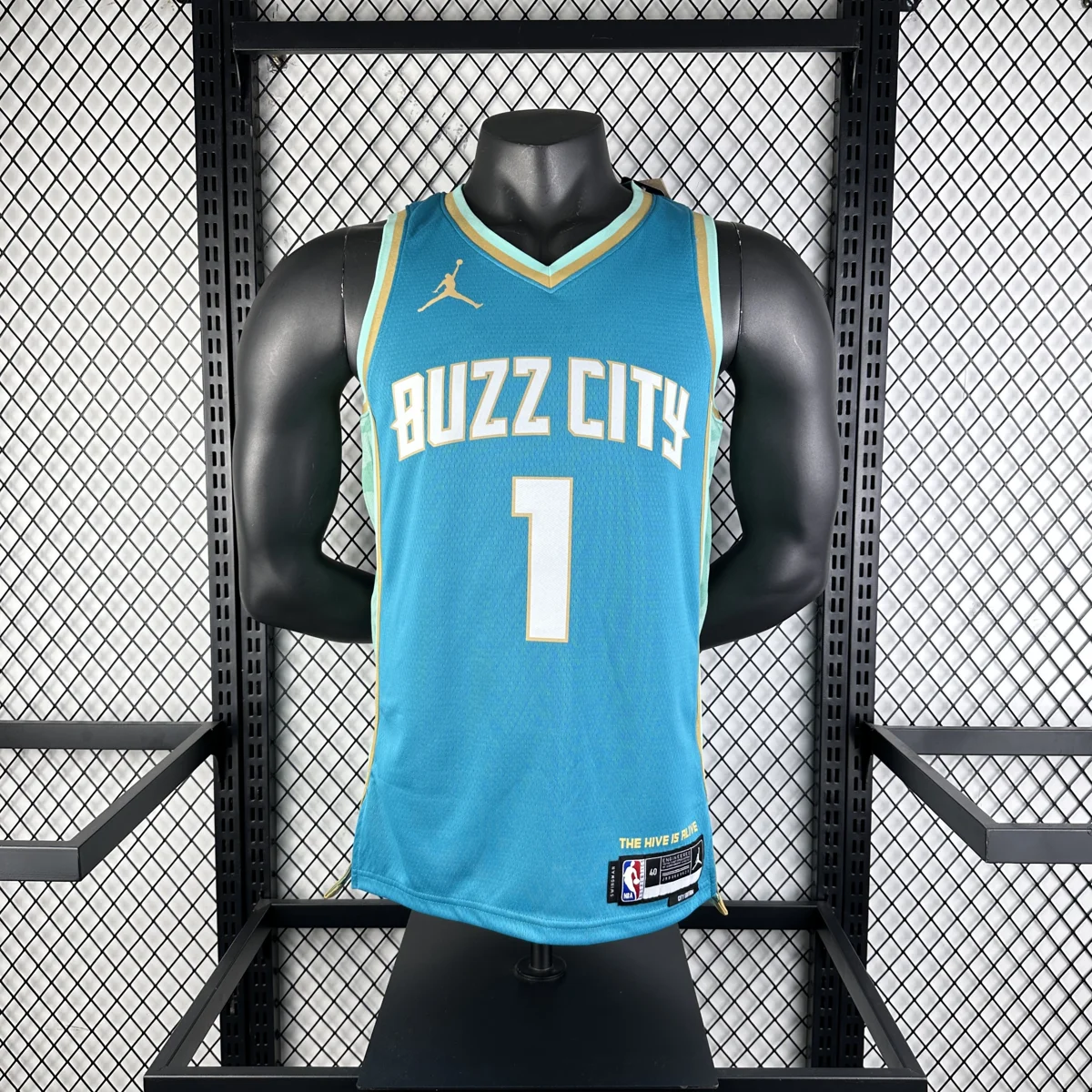 Camisa - Charlotte Hornets