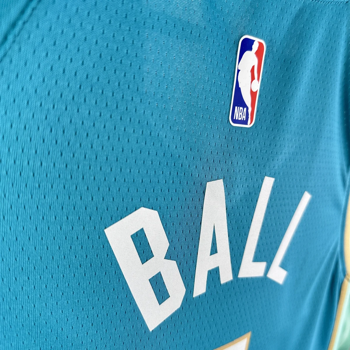 Camisa - Charlotte Hornets
