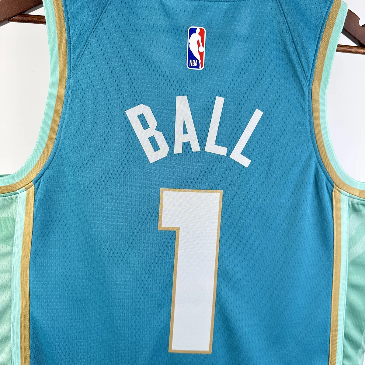 Camisa - Charlotte Hornets