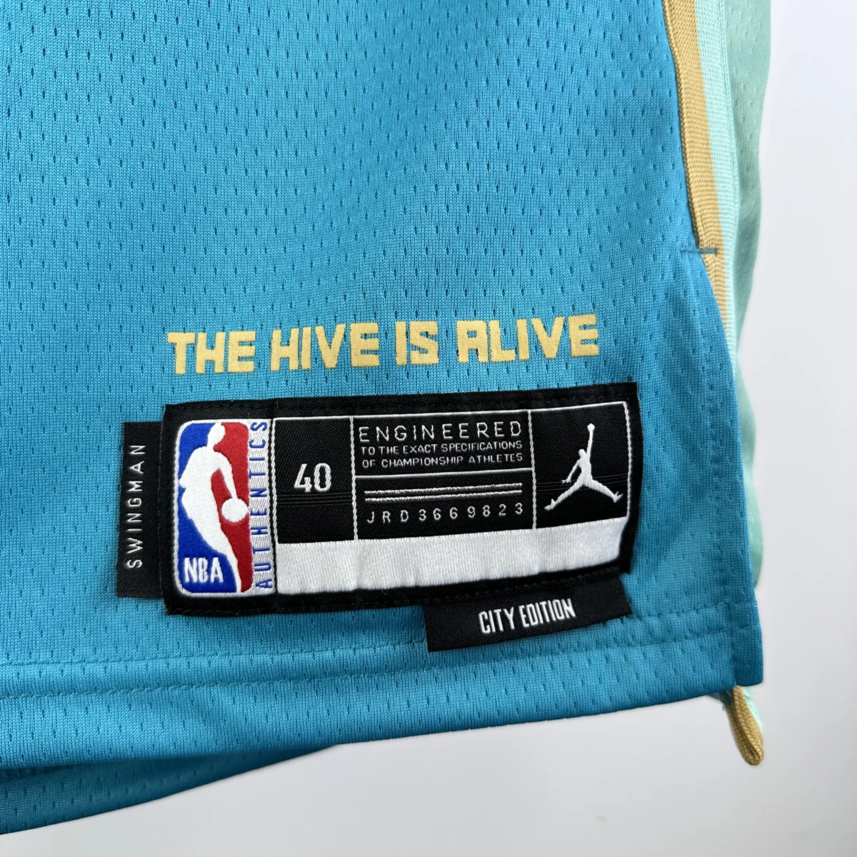 Camisa - Charlotte Hornets
