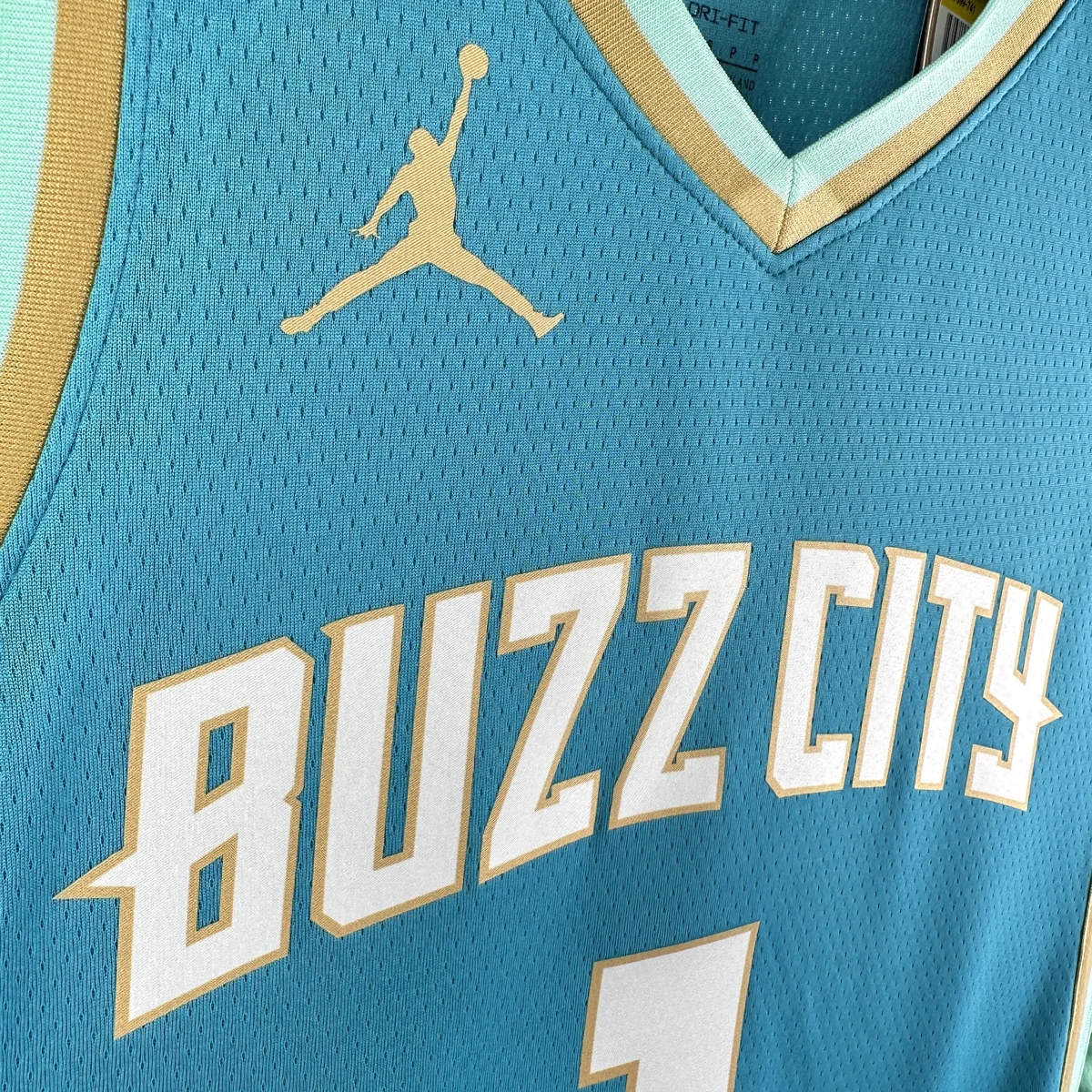 Camisa - Charlotte Hornets