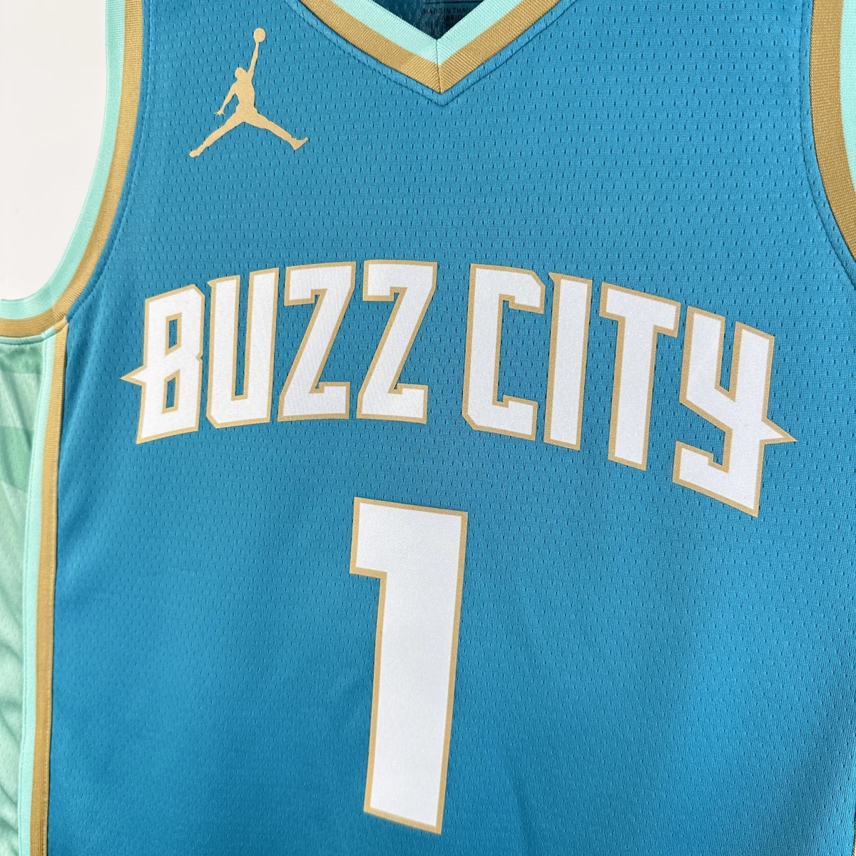 Camisa - Charlotte Hornets
