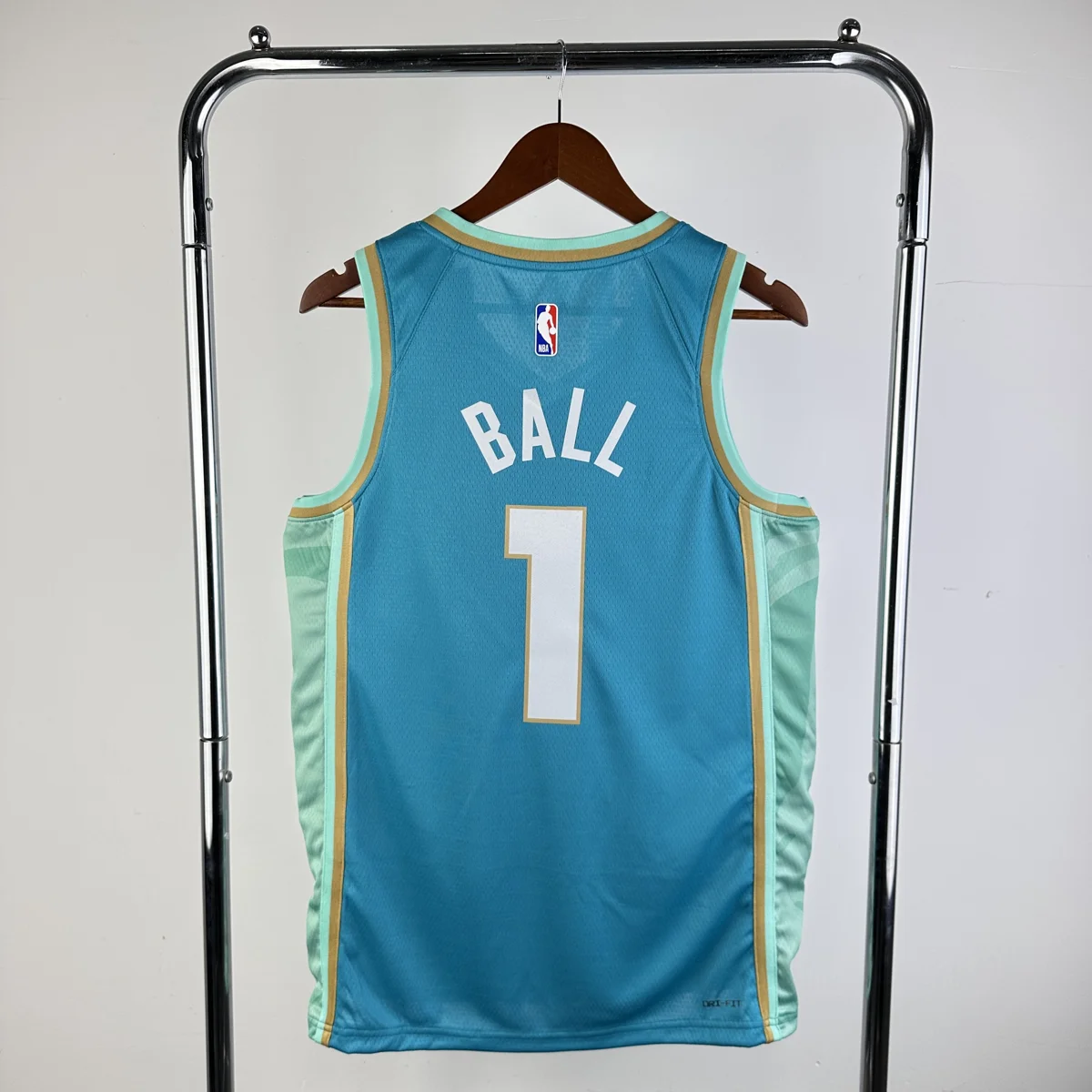 Camisa - Charlotte Hornets
