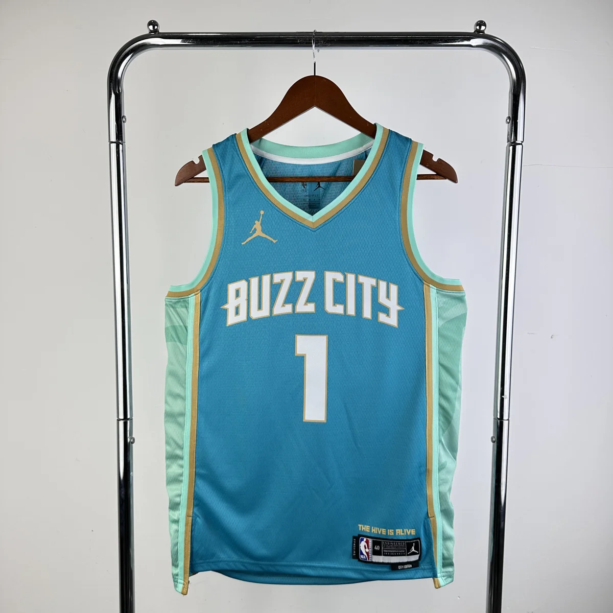 Camisa - Charlotte Hornets