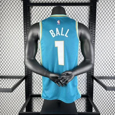 Camisa - Charlotte Hornets