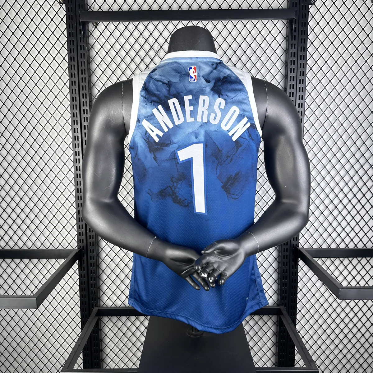 Camisa - Minnesota Timberwolves
