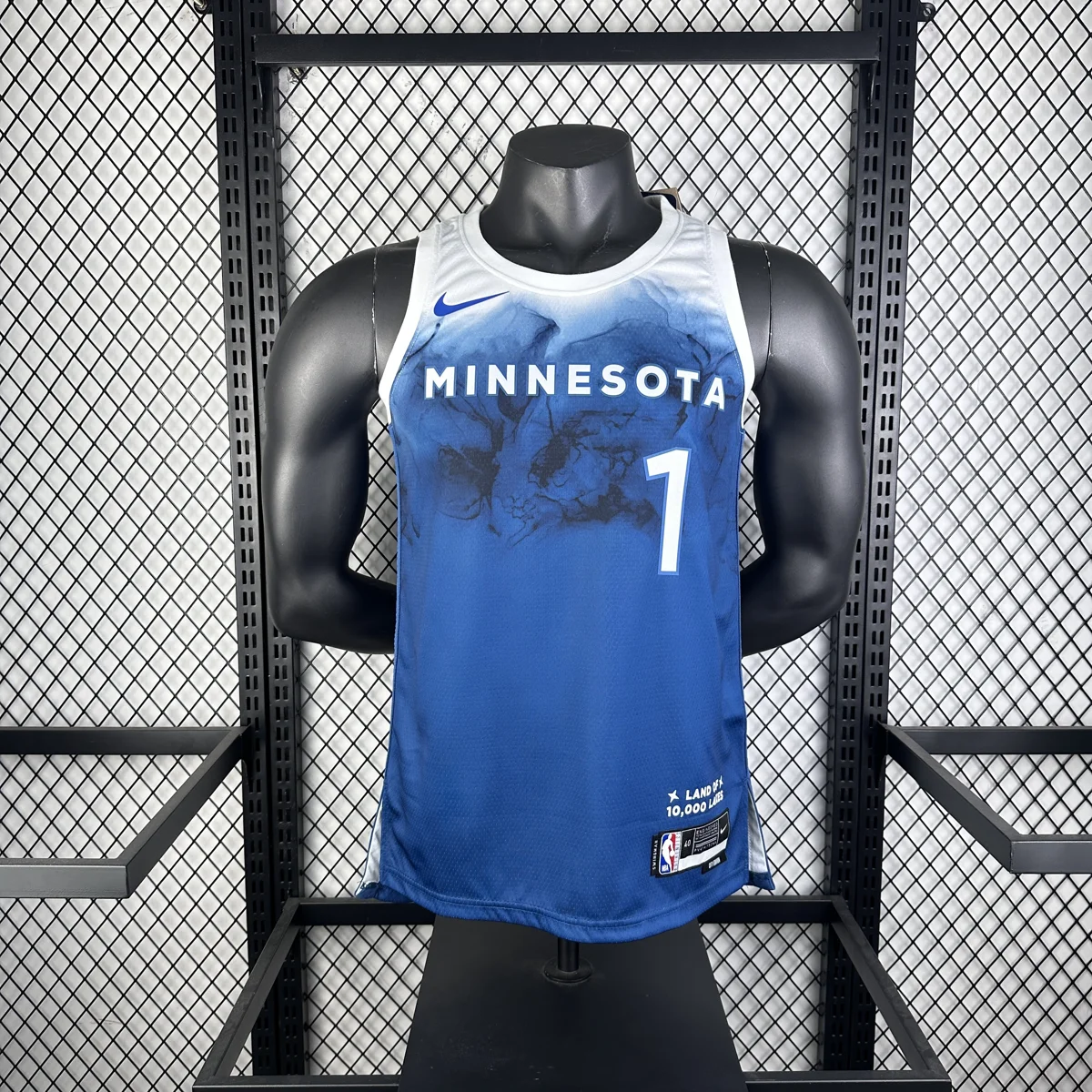 Camisa - Minnesota Timberwolves