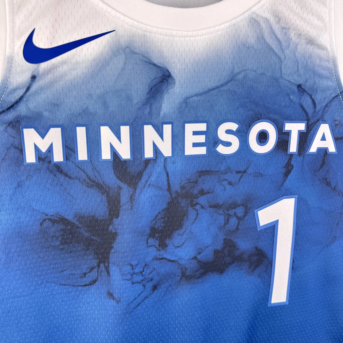 Camisa - Minnesota Timberwolves