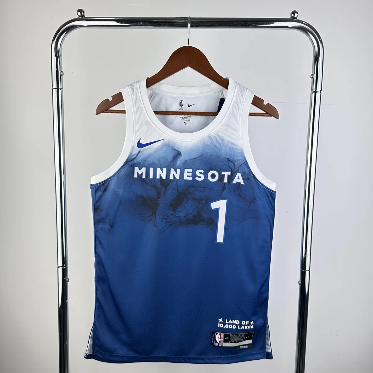 Camisa - Minnesota Timberwolves