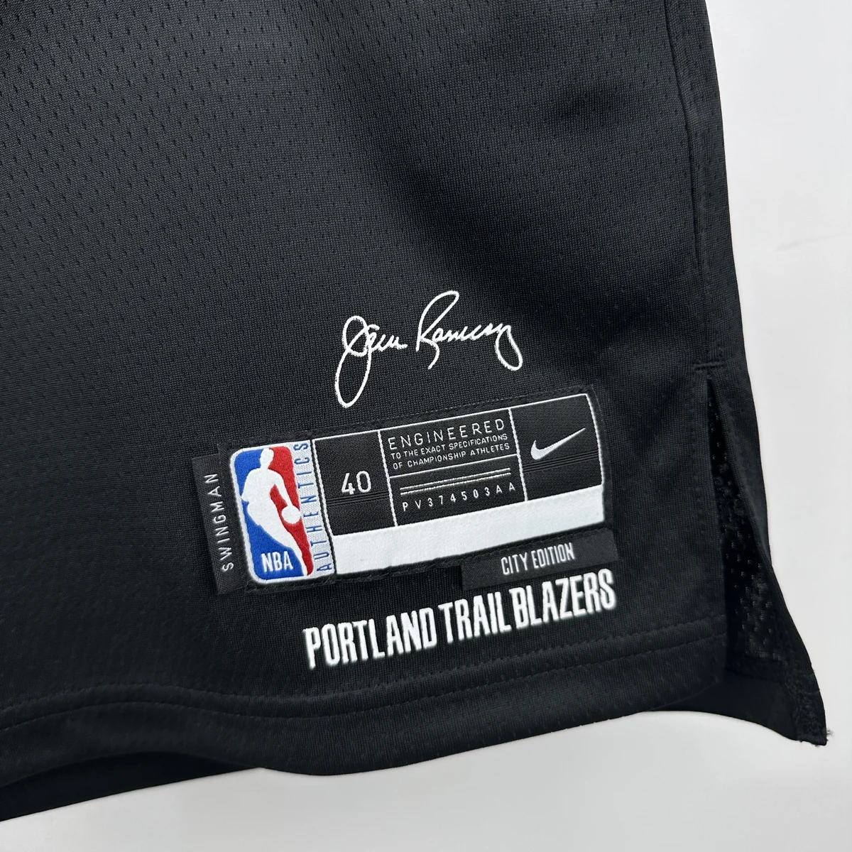 Camisa - Portland Trail Blazers