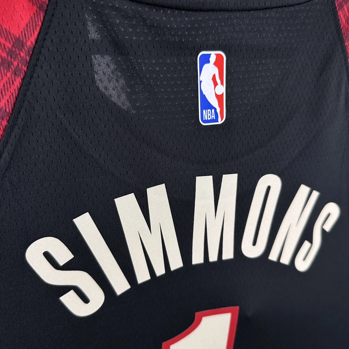 Camisa - Portland Trail Blazers