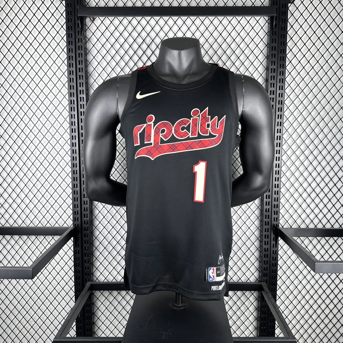 Camisa - Portland Trail Blazers