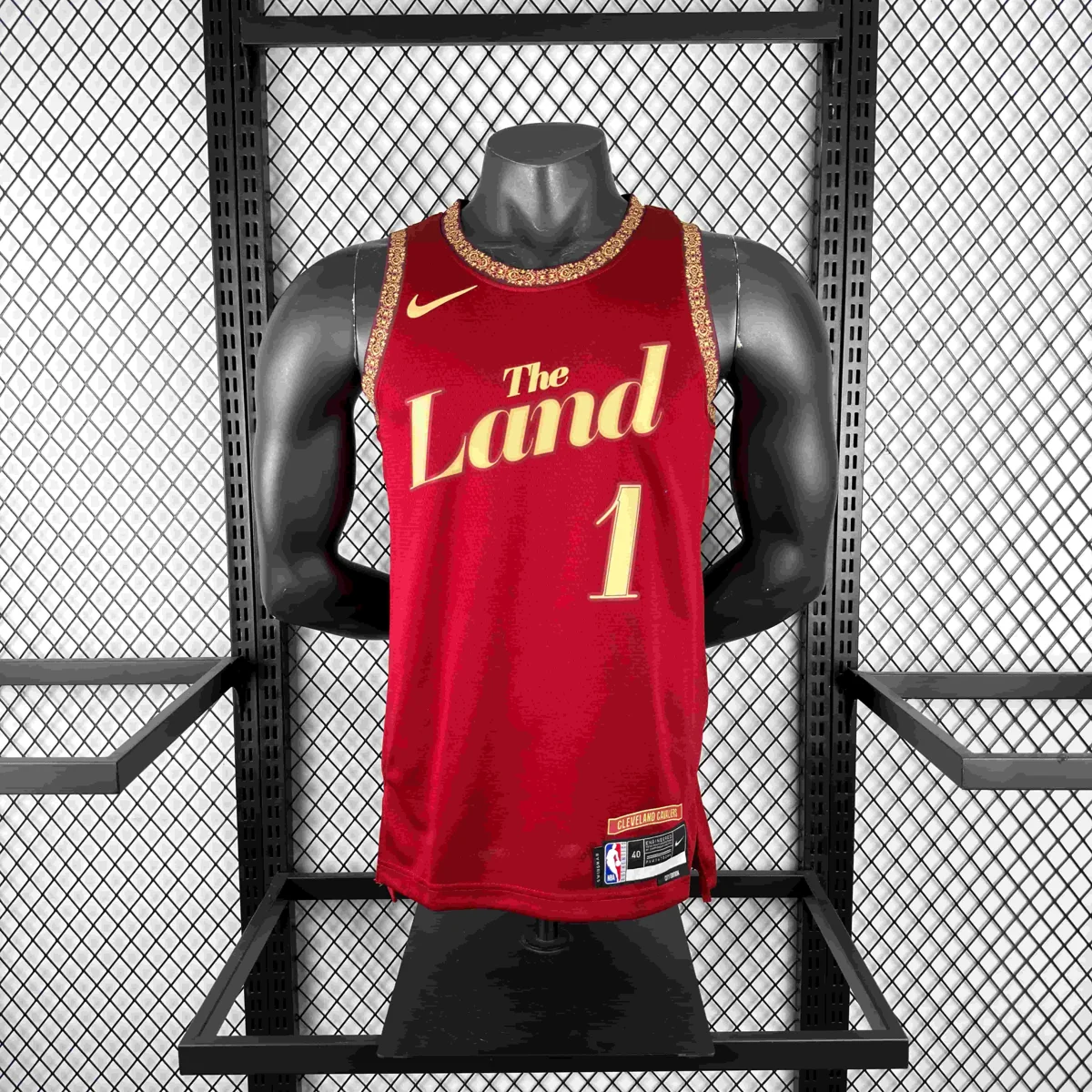 Camisa - Cleveland Cavaliers