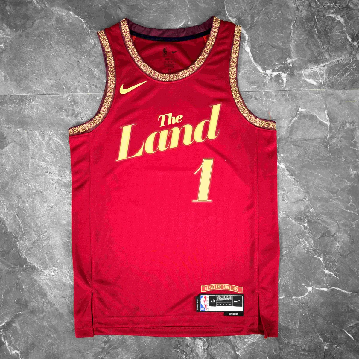 Camisa - Cleveland Cavaliers