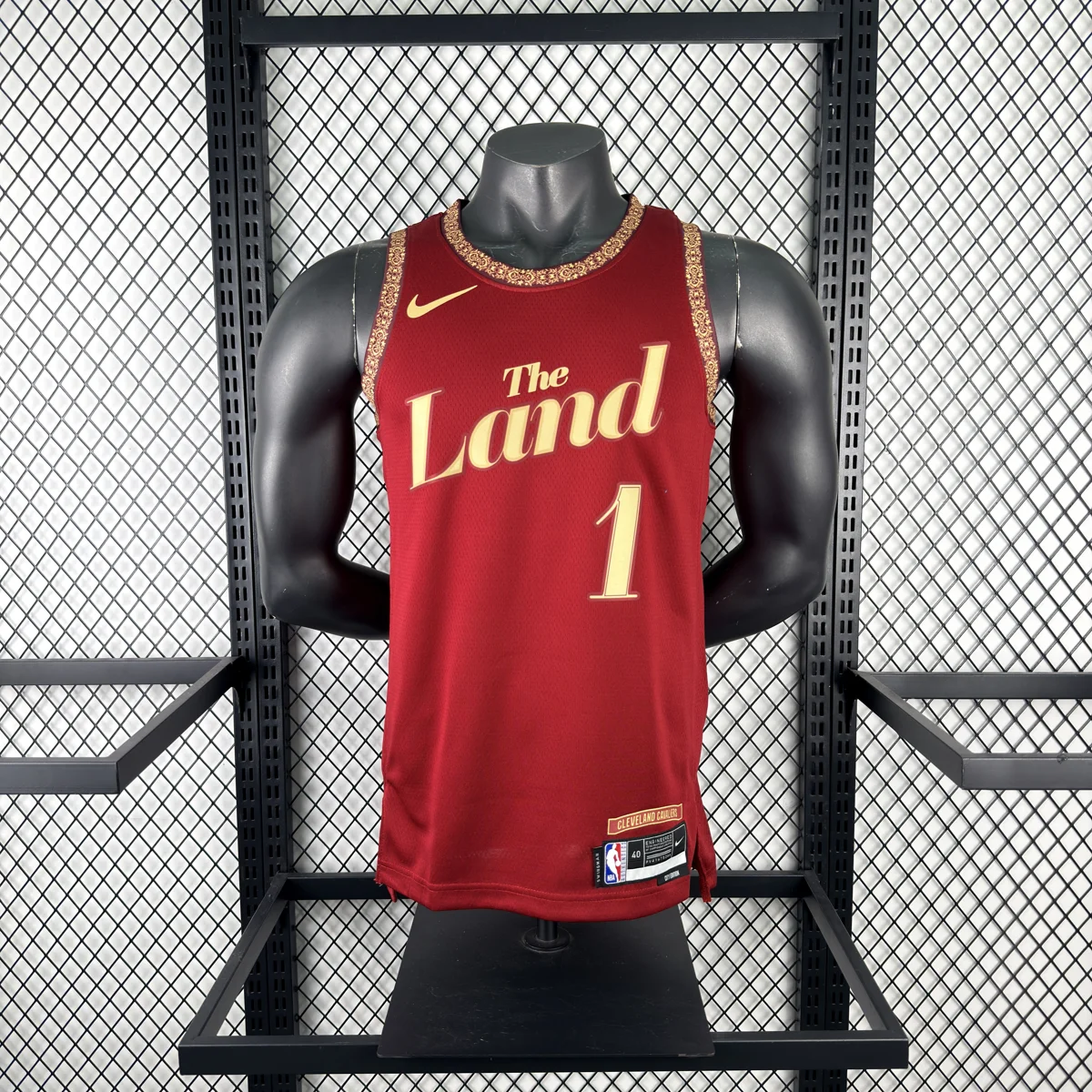 Camisa - Cleveland Cavaliers
