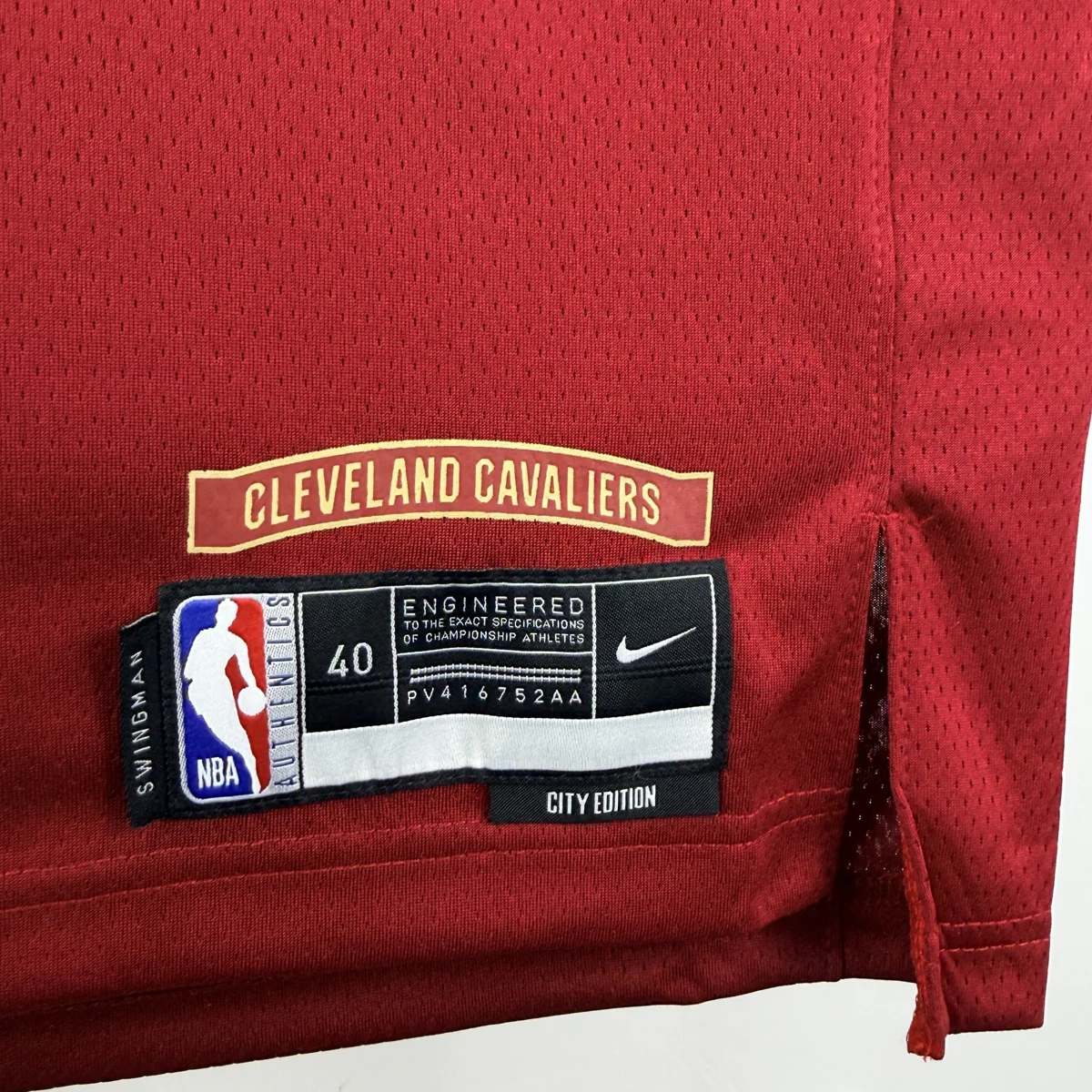 Camisa - Cleveland Cavaliers