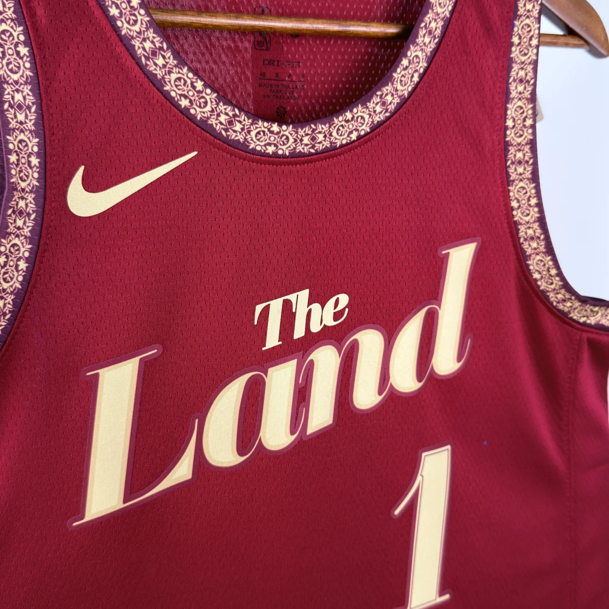 Camisa - Cleveland Cavaliers
