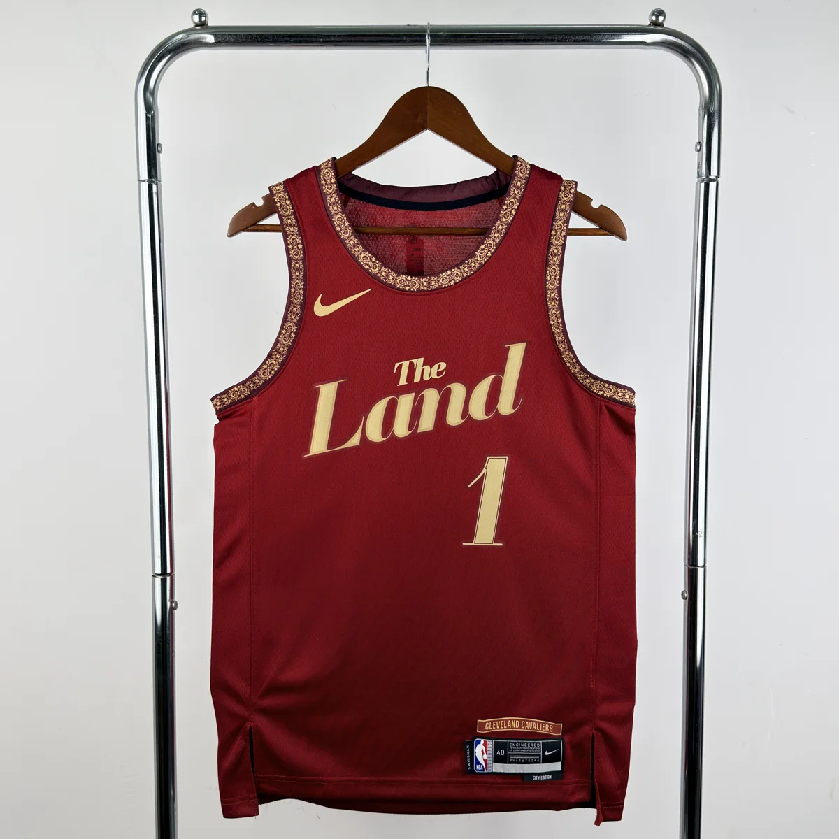 Camisa - Cleveland Cavaliers