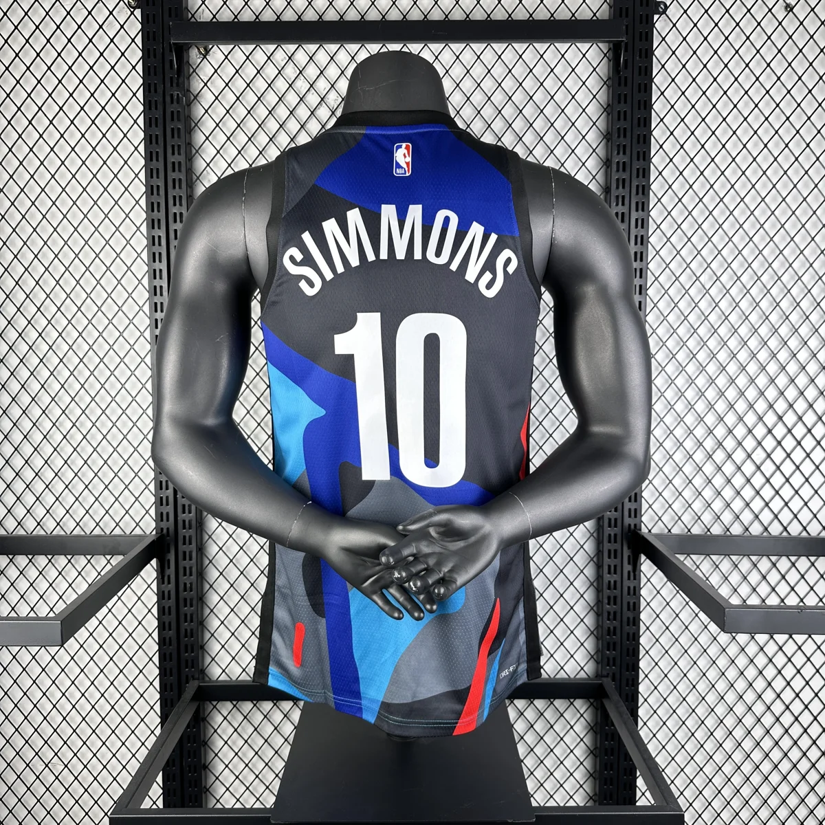 Camisa - Brooklyn Nets