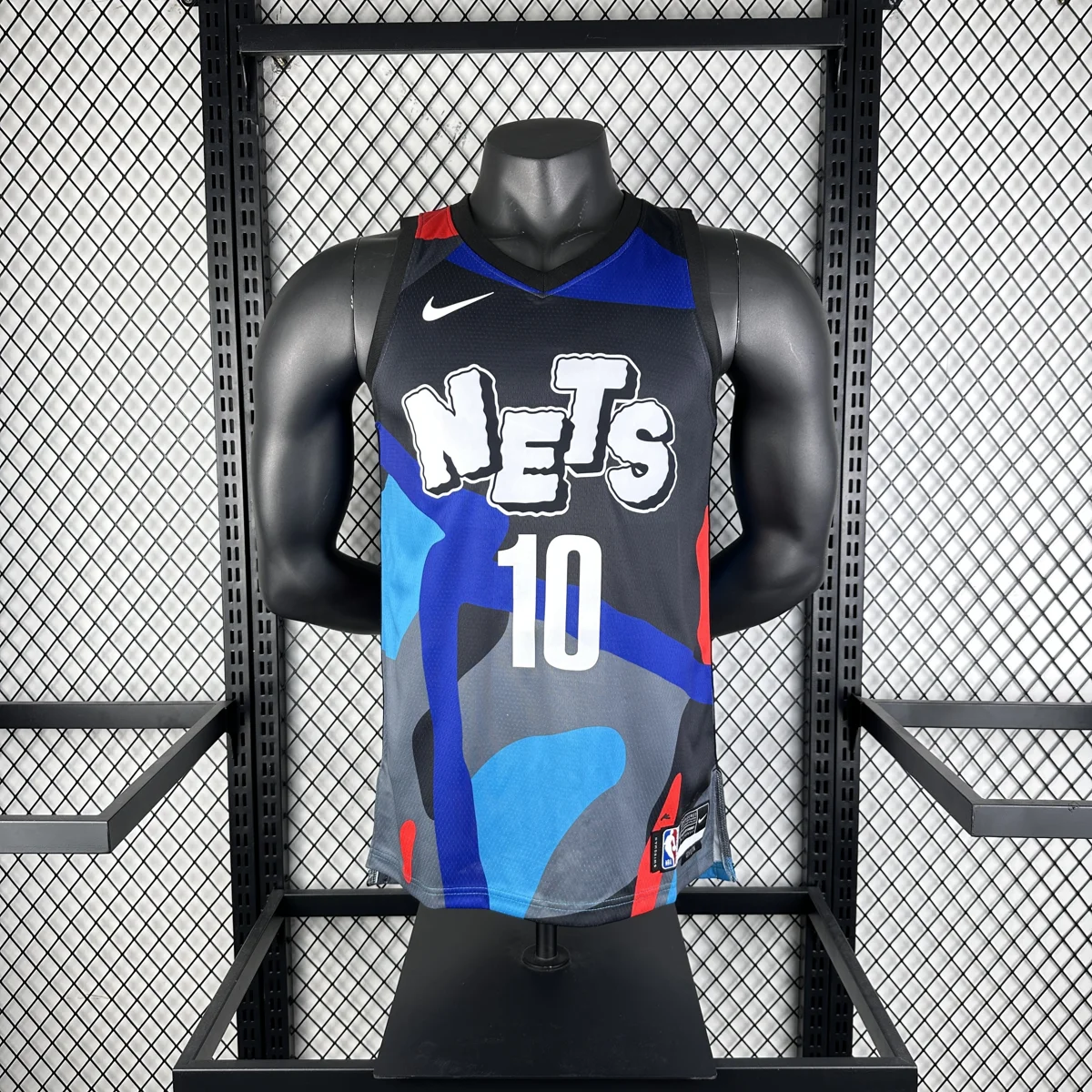 Camisa - Brooklyn Nets