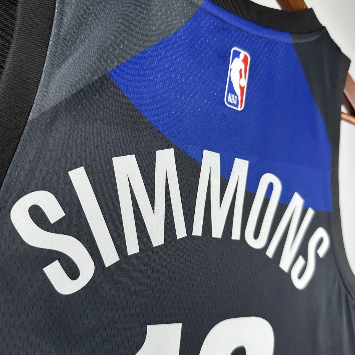 Camisa - Brooklyn Nets