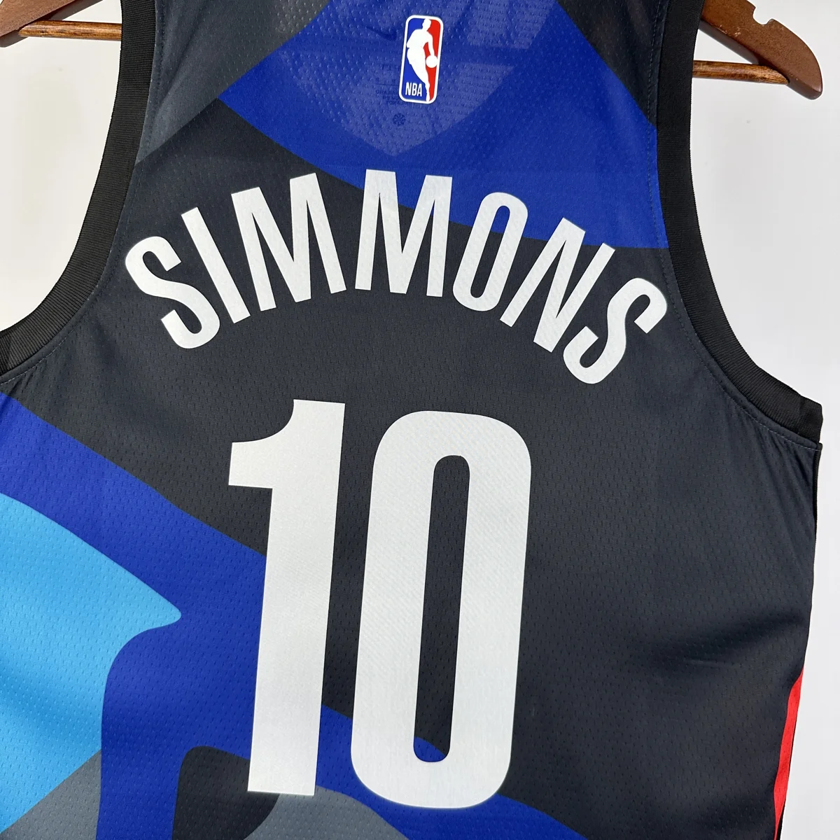 Camisa - Brooklyn Nets