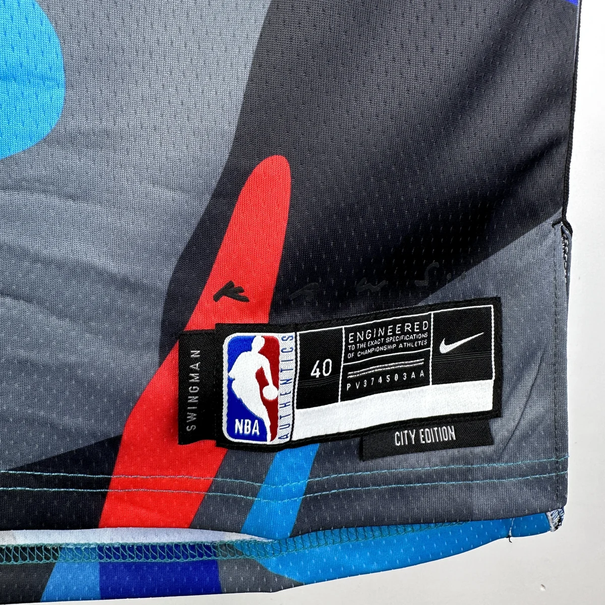 Camisa - Brooklyn Nets