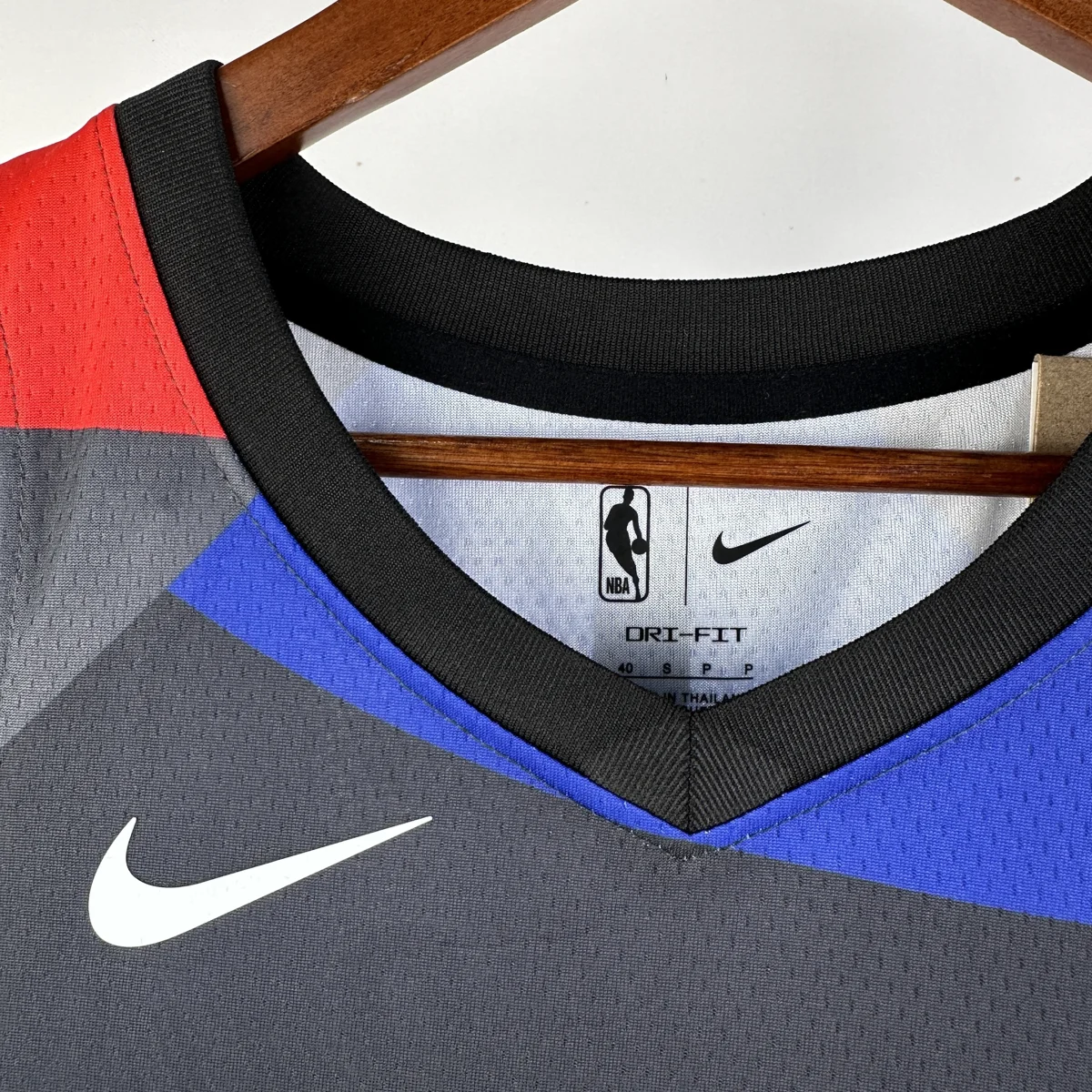 Camisa - Brooklyn Nets