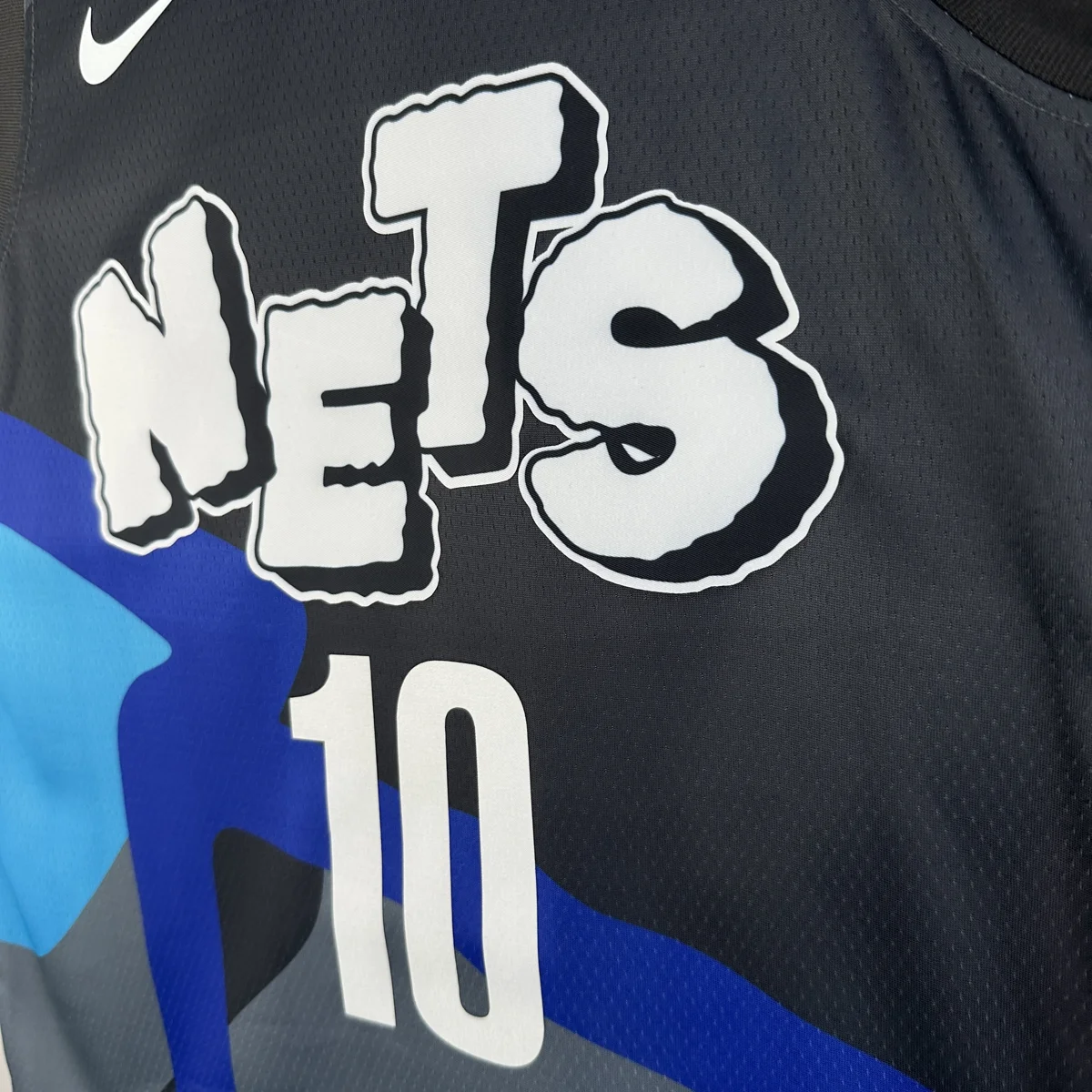 Camisa - Brooklyn Nets