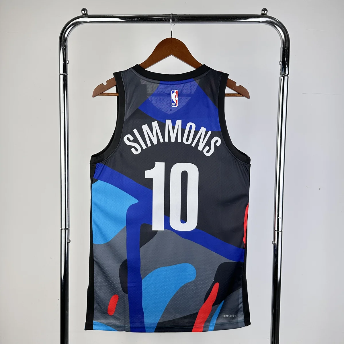 Camisa - Brooklyn Nets