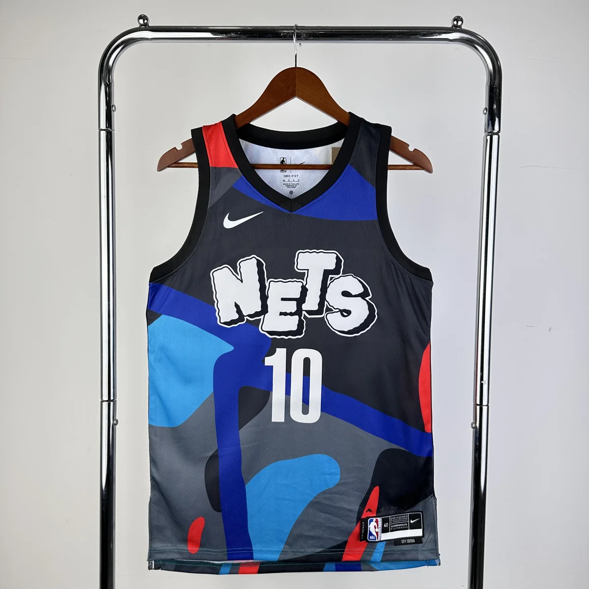 Camisa - Brooklyn Nets
