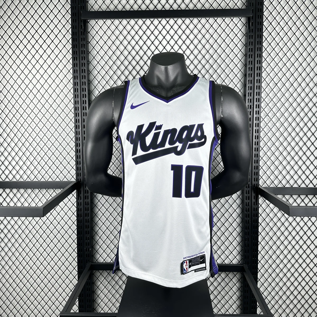 Camisa titular - Sacramento Kings
