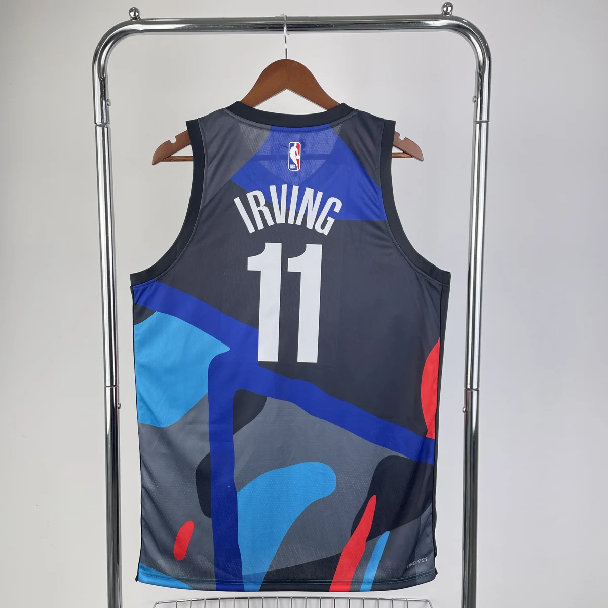 Camisa - Brooklyn Nets